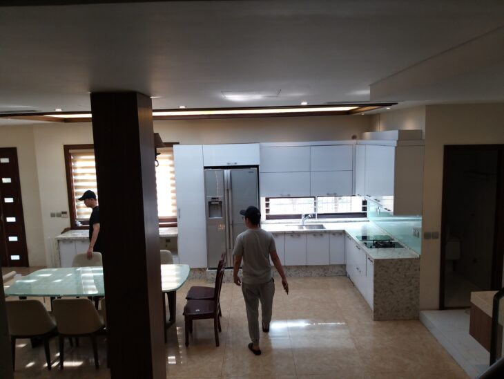 Bán biệt thự Trung Văn Hancic, 105m2, 5 tầng, nhà đẹp, view thoáng vĩnh viễn
