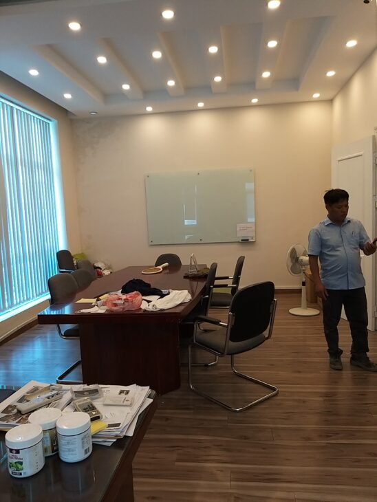 Bán biệt thự Trung Văn Hancic, 105m2, 5 tầng, nhà đẹp, view thoáng vĩnh viễn