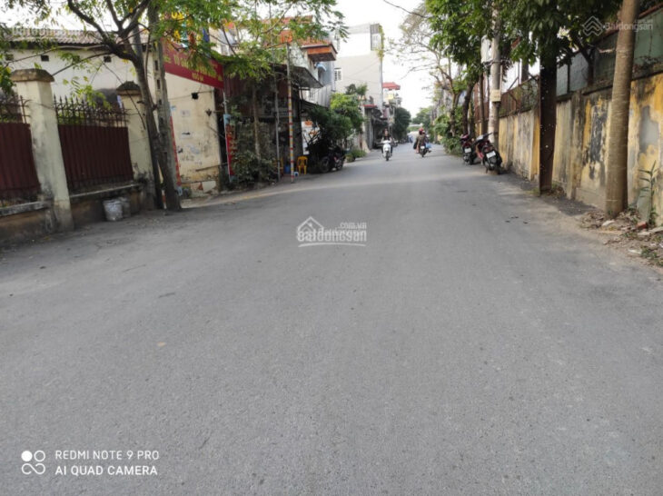 CHÍNH CHỦ BÁN ĐẤT ĐẸP TẠI TỔ 2 ĐÔNG MAI – HÀ ĐÔNG – GIÁ 4.2 TỶ