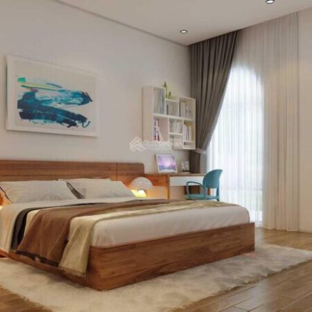 Nhà bán tại Cầu đơ Hà Đông ô tô qua cửa giá 5 tỷ.