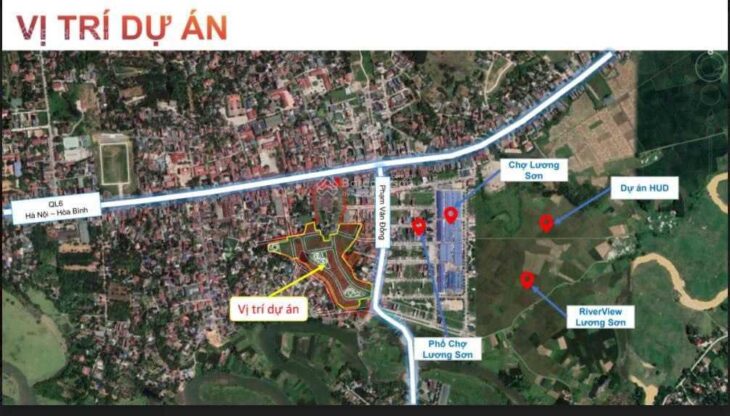 BánQuỹ Đất Nền đẹp hàng ngoại giao Trung Tâm hành chính Lương Sơn.
