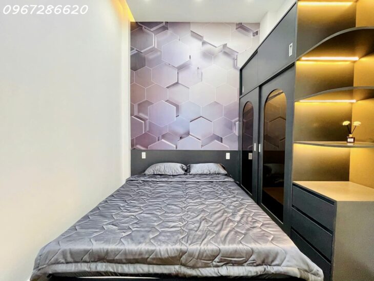 BÁN NHÀ ĐẸP 2 TẦNG, PHẠM VĂN CHIÊU, HXH, P9 GÒ VẤP, NHỈNH 4 TỶ