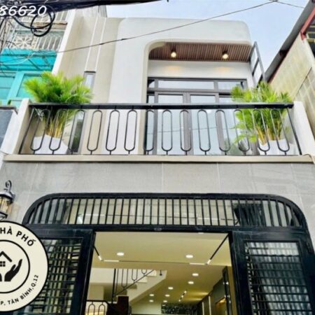 3.6X10M, BÁN NHÀ 2 TẦNG, QUANG TRUNG, P10 GÒ VẤP, NHỈNH 4 TỶ