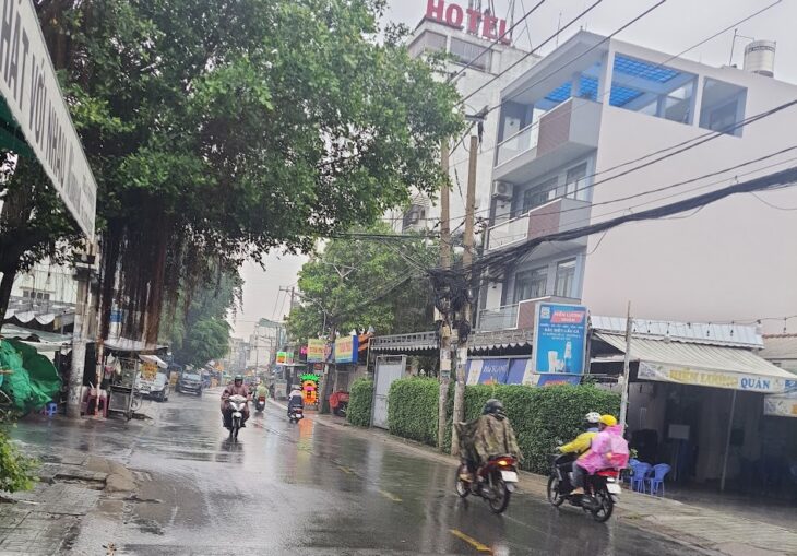 CHÍNH CHỦ BÁN NHÀ ĐẸP ĐƯỜNG QUANG TRUNG, P.8, GÒ VẤP – VỊ TRÍ ĐẮC ĐỊA