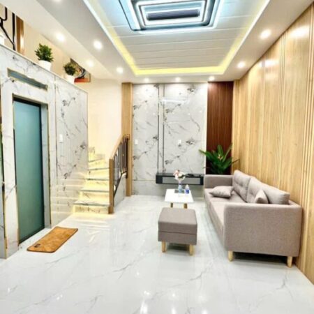 4❌6M, BÁN NHÀ 2 TẦNG✨2PN,NGAY PHAN HUY ÍCH,P12 GÒ VẤP, GIÁ 3.X TỶ