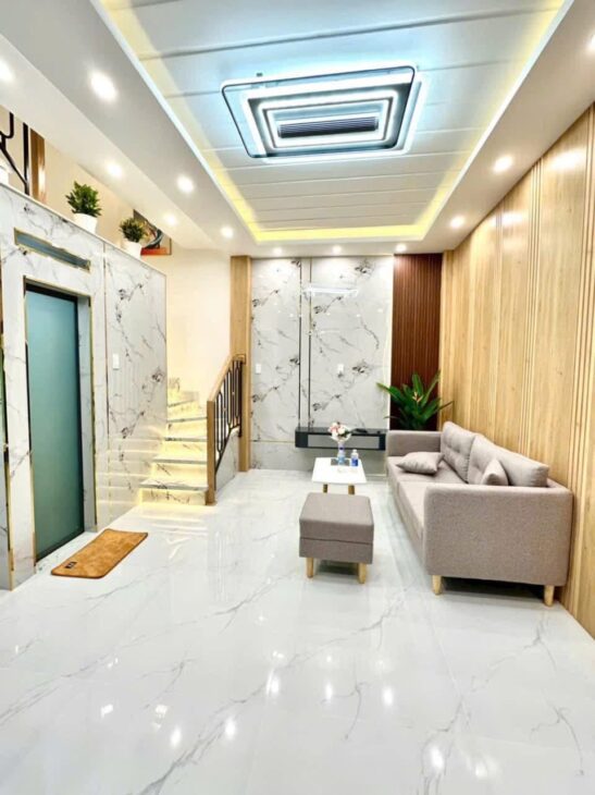 4❌6M, BÁN NHÀ 2 TẦNG✨2PN,NGAY PHAN HUY ÍCH,P12 GÒ VẤP, GIÁ 3.X TỶ