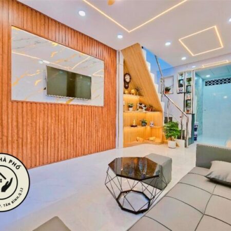 WINHOUSE, BÁN NHÀ 2 TẦNG QUANG TRUNG, P10 GÒ VẤP, NHỈNH 2 TỶ