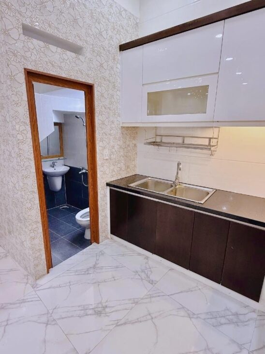 ☘️BÁN NHÀ 4 TẦNG, ✨4PN, NGUYỄN VĂN KHỐI, P9 GÒ VẤP, GIÁ NHỈNH 6 TỶ