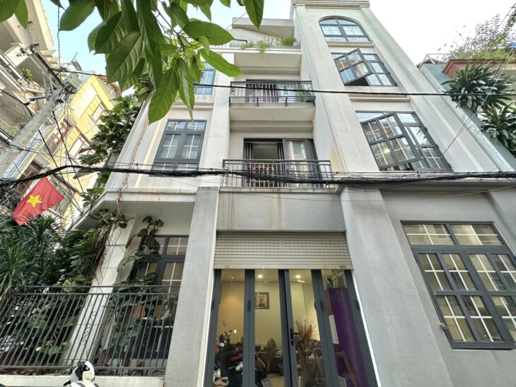 BÁN NHÀ BẠCH ĐẰNG, KHU SÂN BAY, NHÀ ĐẸP KTS THIẾT KẾ – LÔ GÓC 2 MẶT Ô TÔ TRÁNH – 60M2.