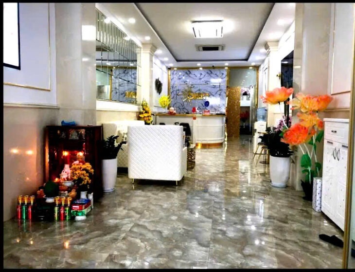 BÁN NHÀ MẶT TIỀN CMT8 QUẬN 10 NGAY NGÃ BA TÔ HIẾN THÀNH – HÀNG XÓM QUẬN 1 /QUẬN 3 – KINH DOANH