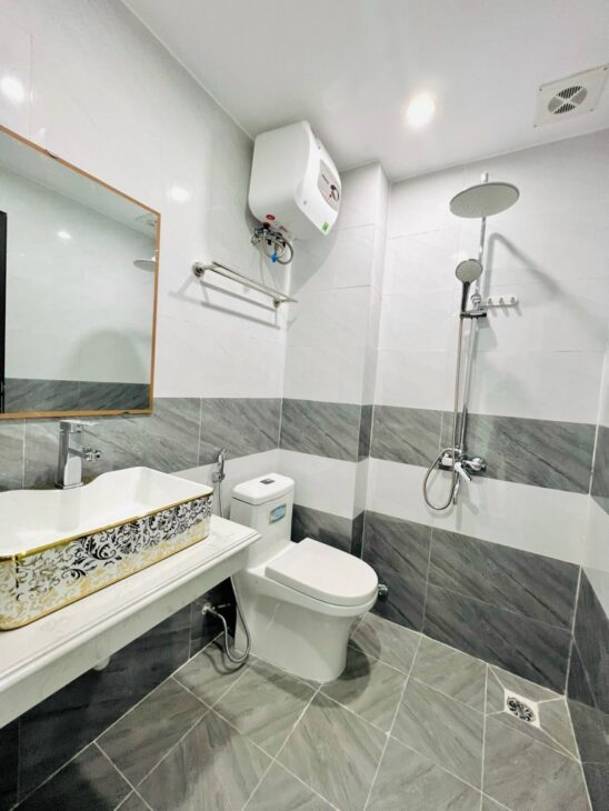 #BÁN NHÀ KIM QUAN – VIỆT HƯNG – LONG BIÊN- 45 M2 X 5 TẦNG- LÔ GÓC- NGÕ Ô TÔ – GIÁ NHỈNH 6 TỶ