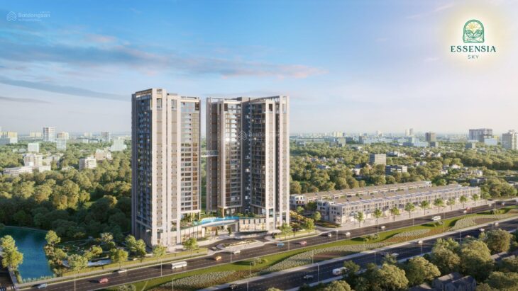 Bán căn hộ chung cư Essensia Sky Phước Kiển – Nhà Bè