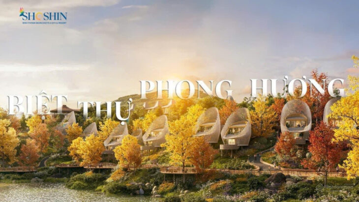 Ra mắt dự án khu sinh thái nghỉ dưỡng Shoshin tại Bình Thanh, Cao Phong, Hòa Bình sinh lời cực tốt
