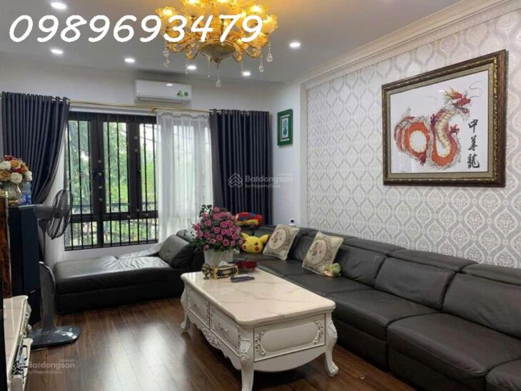 Bán nhà phố Thái Thịnh Đống Đa – 2 mặt thoáng – móng 7 tầng – nhà thiết kế cực đẹp – ngõ nông ô tô