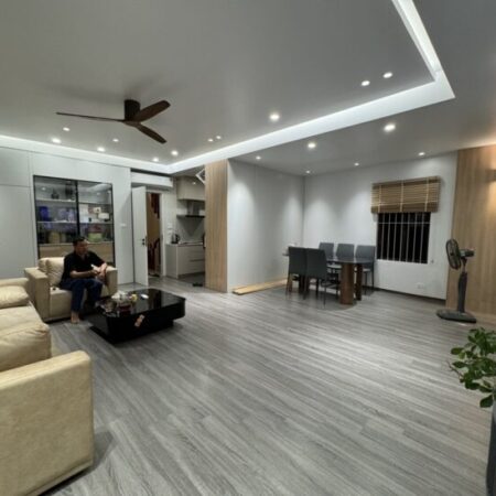 SIÊU PHẨM 72m2, KIM GIANG 6 TẦNG THANG MÁY, LÔ GÓC, thiết kế bên trong chất lượng cao, VỊ TRÍ xe