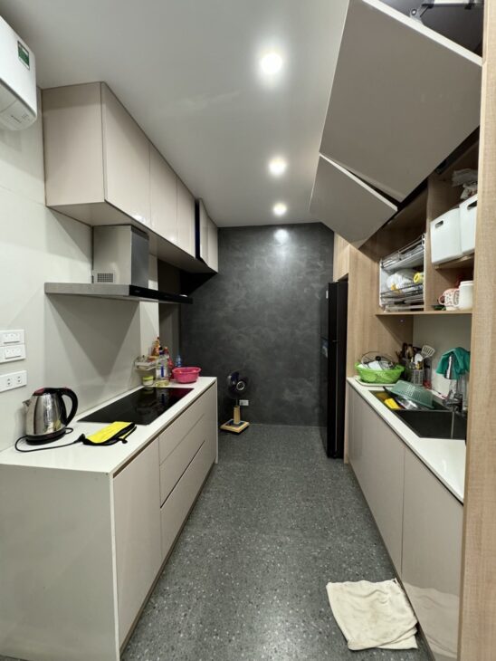 SIÊU PHẨM 72m2, KIM GIANG 6 TẦNG THANG MÁY, LÔ GÓC, thiết kế bên trong chất lượng cao, VỊ TRÍ xe