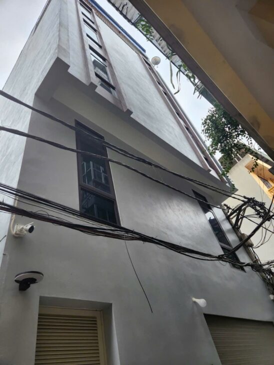 SIÊU PHẨM 72m2, KIM GIANG 6 TẦNG THANG MÁY, LÔ GÓC, thiết kế bên trong chất lượng cao, VỊ TRÍ xe