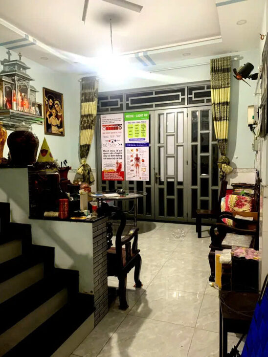 BÁN NHÀ MẶT TIỀN ĐƯỜNG TÂN CHÁNH HIỆP 35 – VỊ TRÍ KINH DOANH ĐỈNH ĐA NGÀNH –THÍCH HỢP CHO ĐẦU TƯ