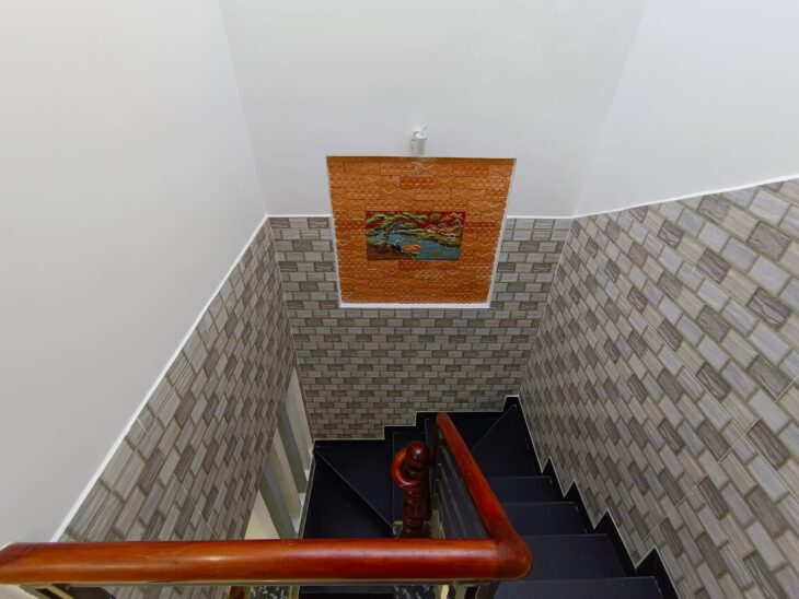 Nhỉnh 5 tỷ, nhà THÍCH QUẢNG ĐỨC, PN, 2pn, dtsd 100m2