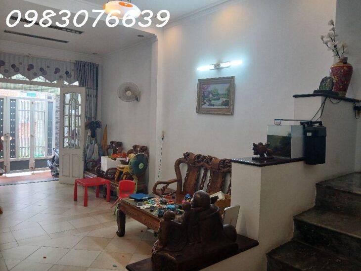 BÁN NHÀ ĐƯỜNG 2/9