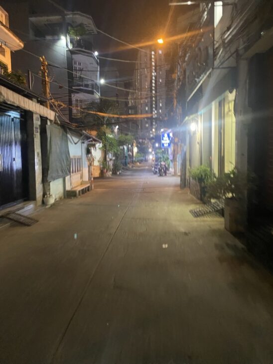 CHỈ 6.8 TỶ, ĐƯỜNG TÁM DANH P4,Q8, HẺM 4M XE HƠI THÔNG, 2 TẦNG, NGANG 4.3M DIỆN TÍCH 67M2 .