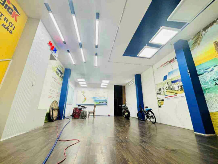 Nhà 4 Tầng 2/9 Đối Diện Công Viên Châu Á Cần Tìm chủ nhân