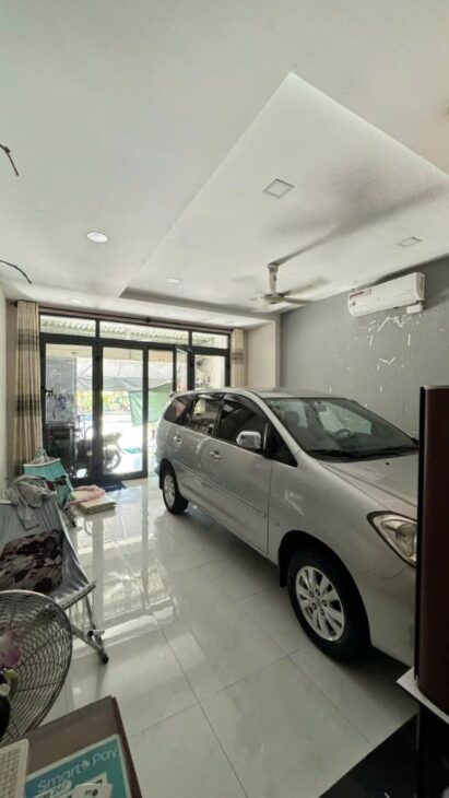 Mặt tiền đường 35a Trịnh Quang Nghị 5×20 chỉ 12 tỷ 5