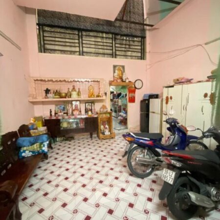 CHỈ 6.45 TỶ, DIỆN TÍCH KHỦNG 72.8m2, RỘNG 4.9M – SÁT MẶT TIỀN BA ĐÌNH – CÁCH QUẬN 5 NGUYỄN TRI