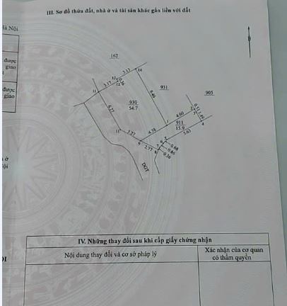 55m2 lô góc Đồng Tháp , ô tô cửa, gần vành đai 4, về Mỹ đình hơn 10km
