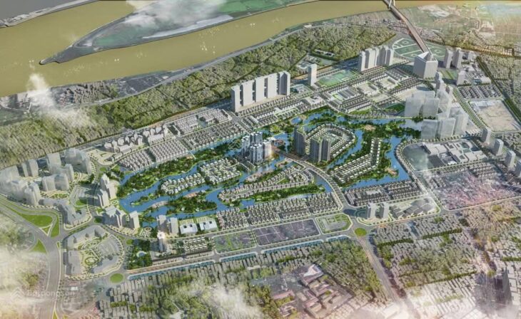 Đất phú thượng. Sát vách trường cấp 1 phú thượng, đường ô tô bãi ô tô cách nhà 20m. DT40m2 thoáng