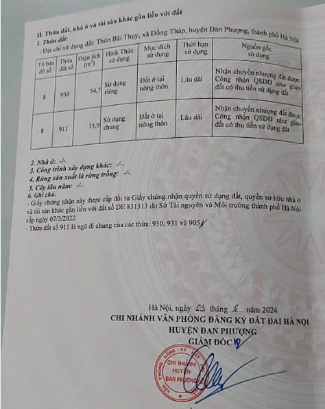 55m2 lô góc Đồng Tháp , ô tô cửa, gần vành đai 4, về Mỹ đình hơn 10km