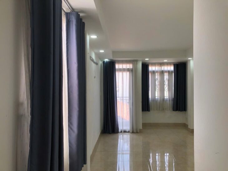 Nhà hẻm 85 Bùi Minh Trực 3.4×12 4 tầng chỉ 6 tỷ 3