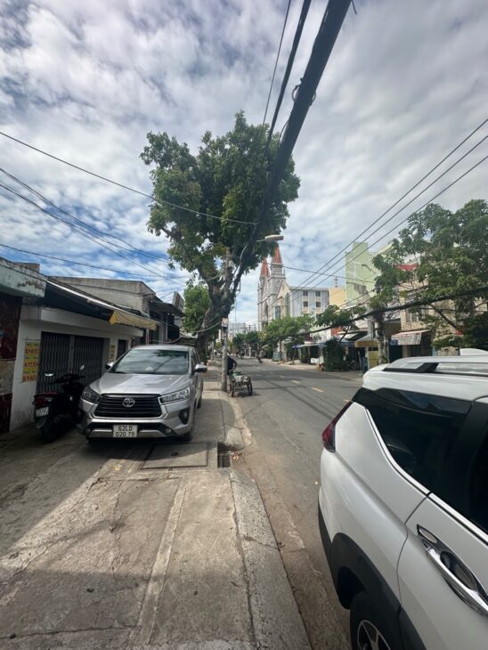 Mặt tiền Phạm Thế Hiển Nở hậu 10×40 chỉ 11 tỷ