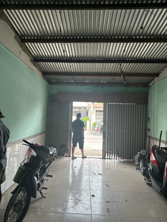 Mặt tiền Phạm Thế Hiển Nở hậu 10×40 chỉ 11 tỷ