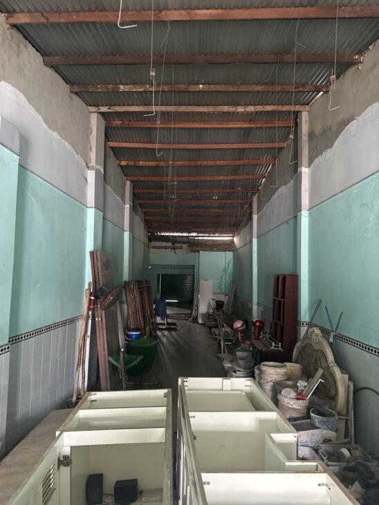 Mặt tiền Phạm Thế Hiển Nở hậu 10×40 chỉ 11 tỷ