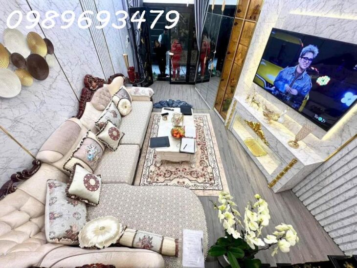 SIÊU PHẨM NHÀ NHƯ CUNG ĐIỆN TRƯỜNG CHINH – THANH XUÂN – Ô TÔ ĐỖ CỬA