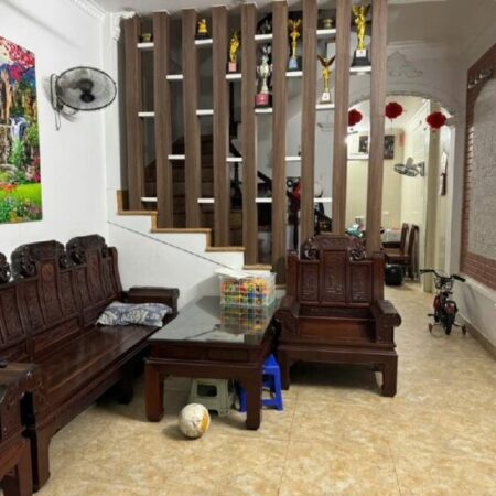 $$ NHÀ 5 TẦNG TRƯƠNG ĐỊNH – KINH DOANH LỢI NHUẬN, Ô TÔ VÀO NHÀ