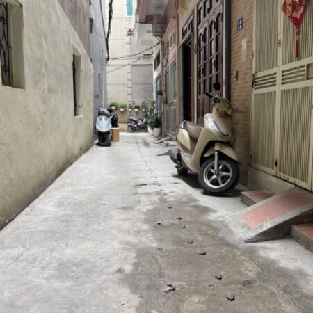 $$ NHÀ MINH KHAI 46M²5PN, KINH DOANH TỐT, GIÁ CHỈ 6.5TỶ