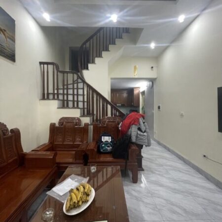 SIÊU RẺ – NHÀ DOÃN KẾ THIỆN 55M2 x 5T 9.4 TỶ Ô TÔ KINH DOANH MT 3.6M