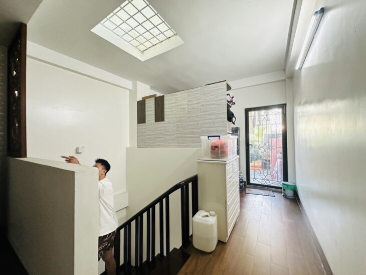 Bán nhà ở Tết Nguyễn Sơn, Ngọc Lâm, Long Biên. Thang máy, full nội thất. 50m2*6T, 9.75