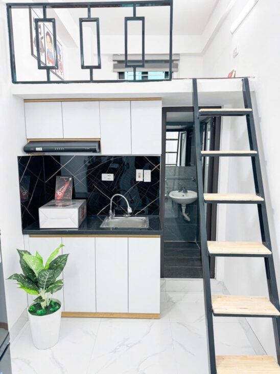 Bán nhà 6 tầng, 47m², 14PN, 14WC, Phan Đình Giót – Thanh Xuân – 11.5 tỷ