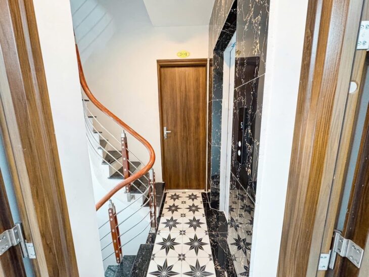 Bán nhà 6 tầng, 47m², 14PN, 14WC, Phan Đình Giót – Thanh Xuân – 11.5 tỷ