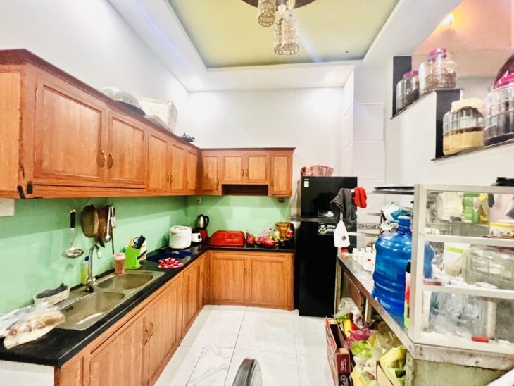 Nhà 4 Tầng Đúc BTCT Mới Đẹp – Oto Ngủ Trong Nhà – Đã Hoàn Công Đủ – Dưới 5 Tỷ – Quận 12.