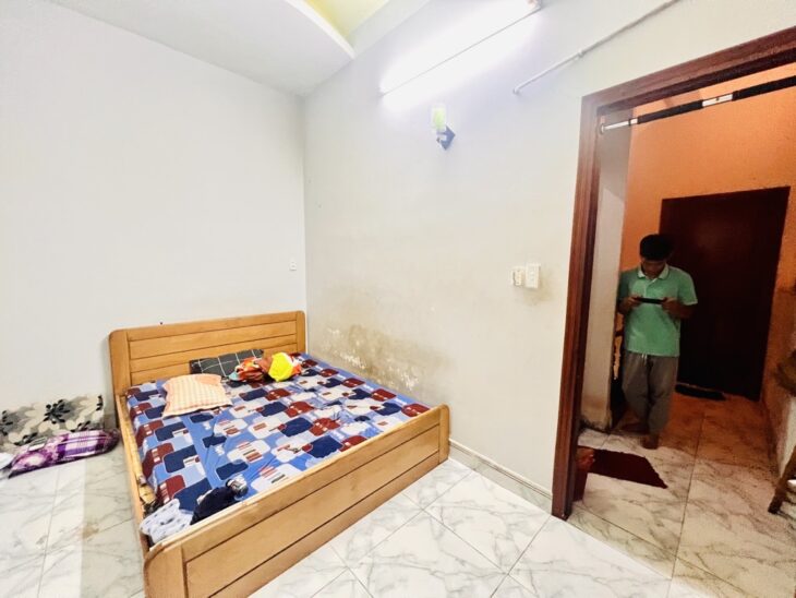 Nhà 4 Tầng Đúc BTCT Mới Đẹp – Oto Ngủ Trong Nhà – Đã Hoàn Công Đủ – Dưới 5 Tỷ – Quận 12.