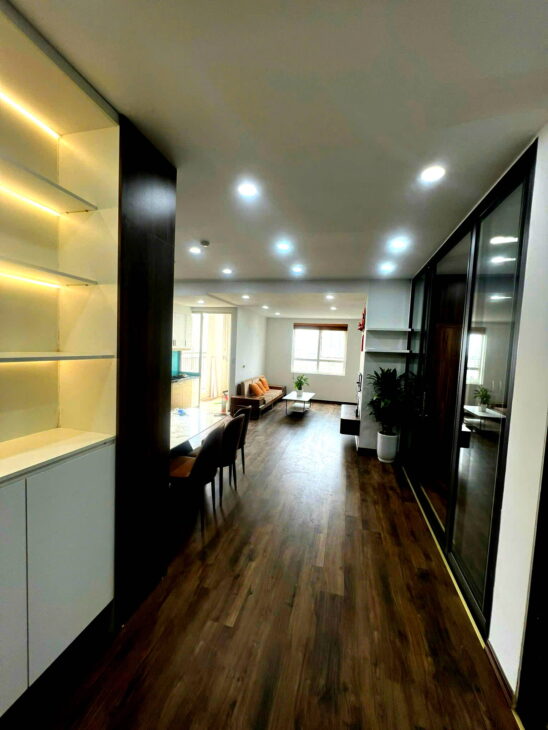 Bán gấp CH chung cư Vip Handiresco, 31 Lê Văn Lương, Thanh Xuân 97 m2 – 3PN. 8.3 tỷ