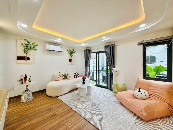 Giảm sâu 700 triệu bán nhanh nhà đẹp đường Võ Thành Trang, Q. Tân Bình – 54m2/SHR