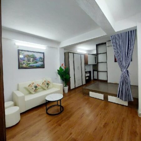 ⭐Đẹp + Rẻ + Bán căn Chung cư mini Khâm Thiên 35m2 , Nhỉnh 1 tỷ + Sổ đỏ ⭐