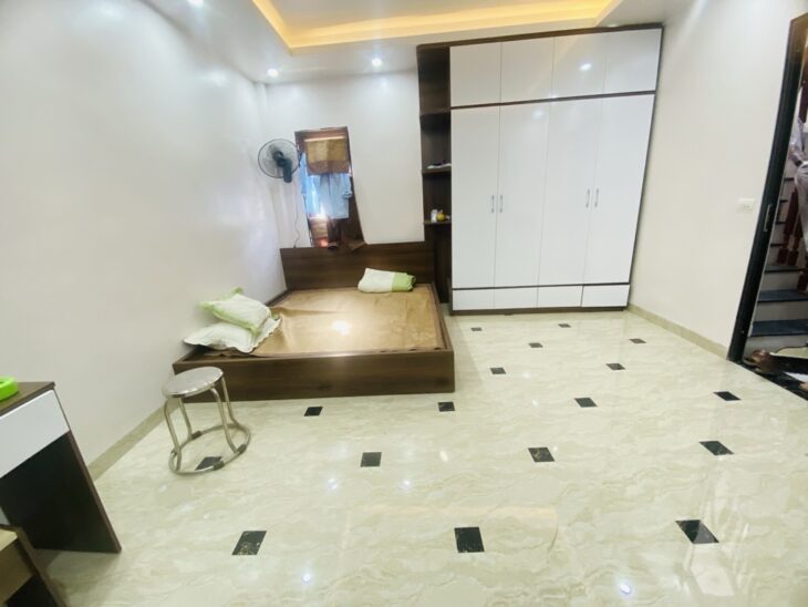 Bán nhà 35m², 5 tầng, 3PN, 3WC, Bùi Xương Trạch, Khương Đình – 7.3 tỷ