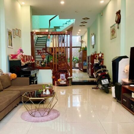 Bán Nhà 78m2 có 6,75 tỷ Lê Đức Thọ Phường 16 Gò Vấp TP.Hồ Chí Minh