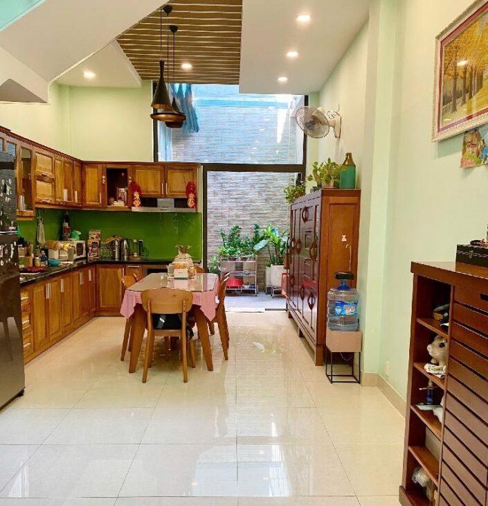 Bán Nhà 78m2 có 6,75 tỷ Lê Đức Thọ Phường 16 Gò Vấp TP.Hồ Chí Minh